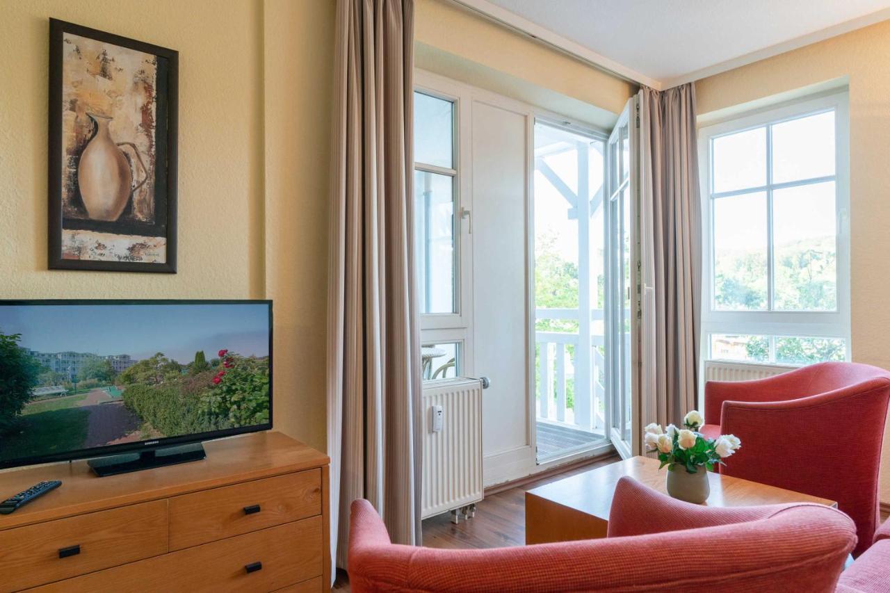 Seepark Sellin Fewo Ag Whg 302 Kültér fotó