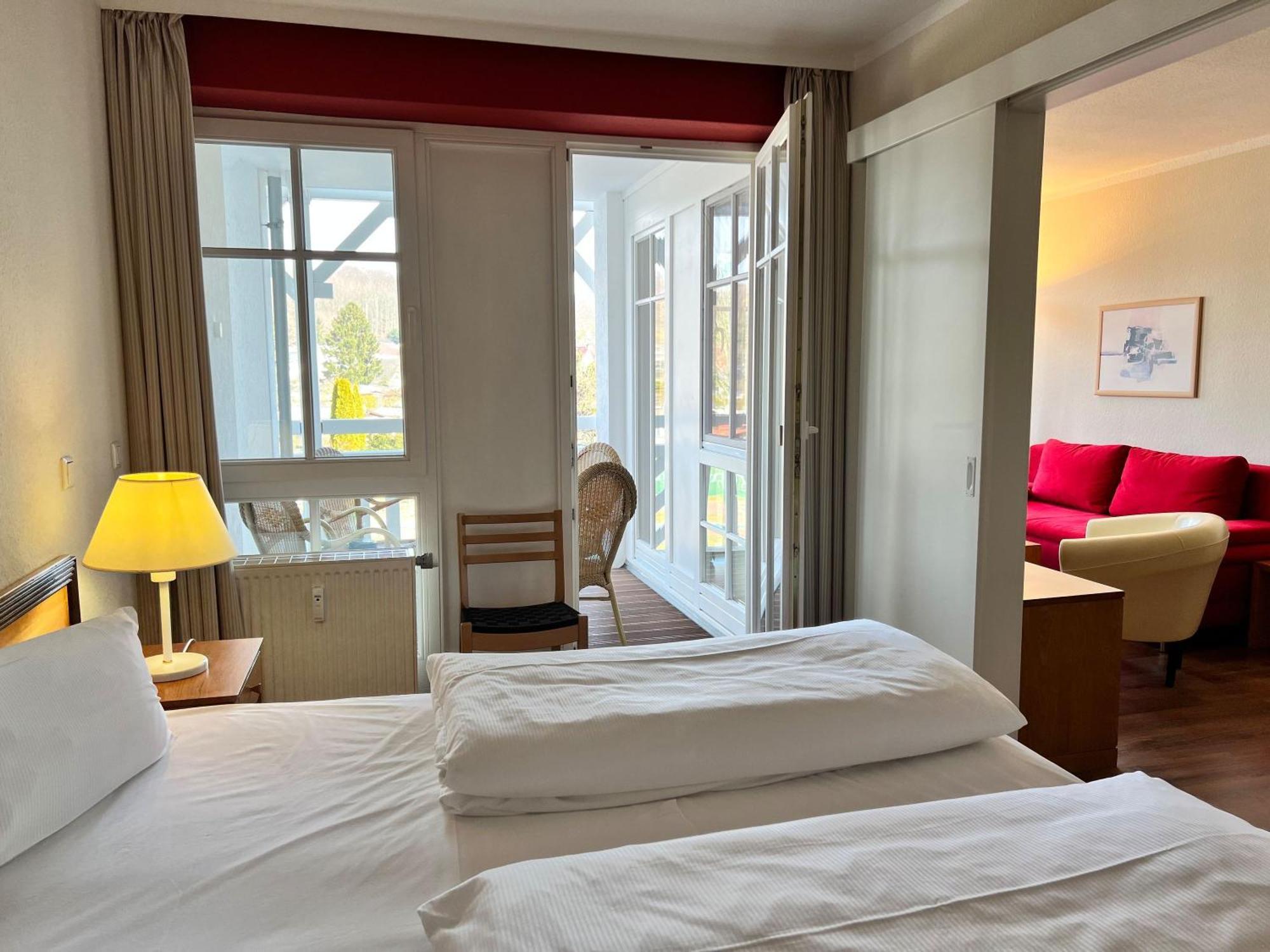 Seepark Sellin Fewo Ag Whg 302 Kültér fotó