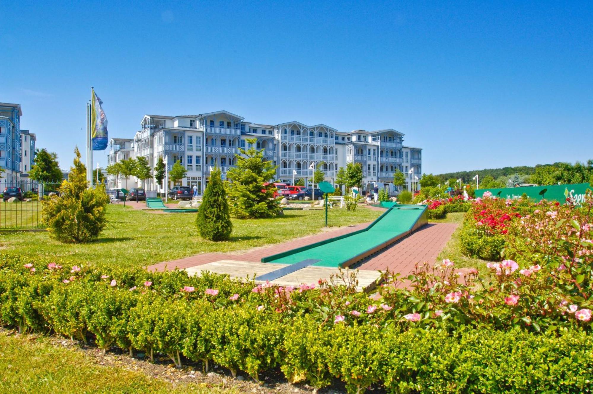 Seepark Sellin Fewo Ag Whg 302 Kültér fotó